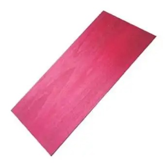 Chapa de virola de 9 mm rosa