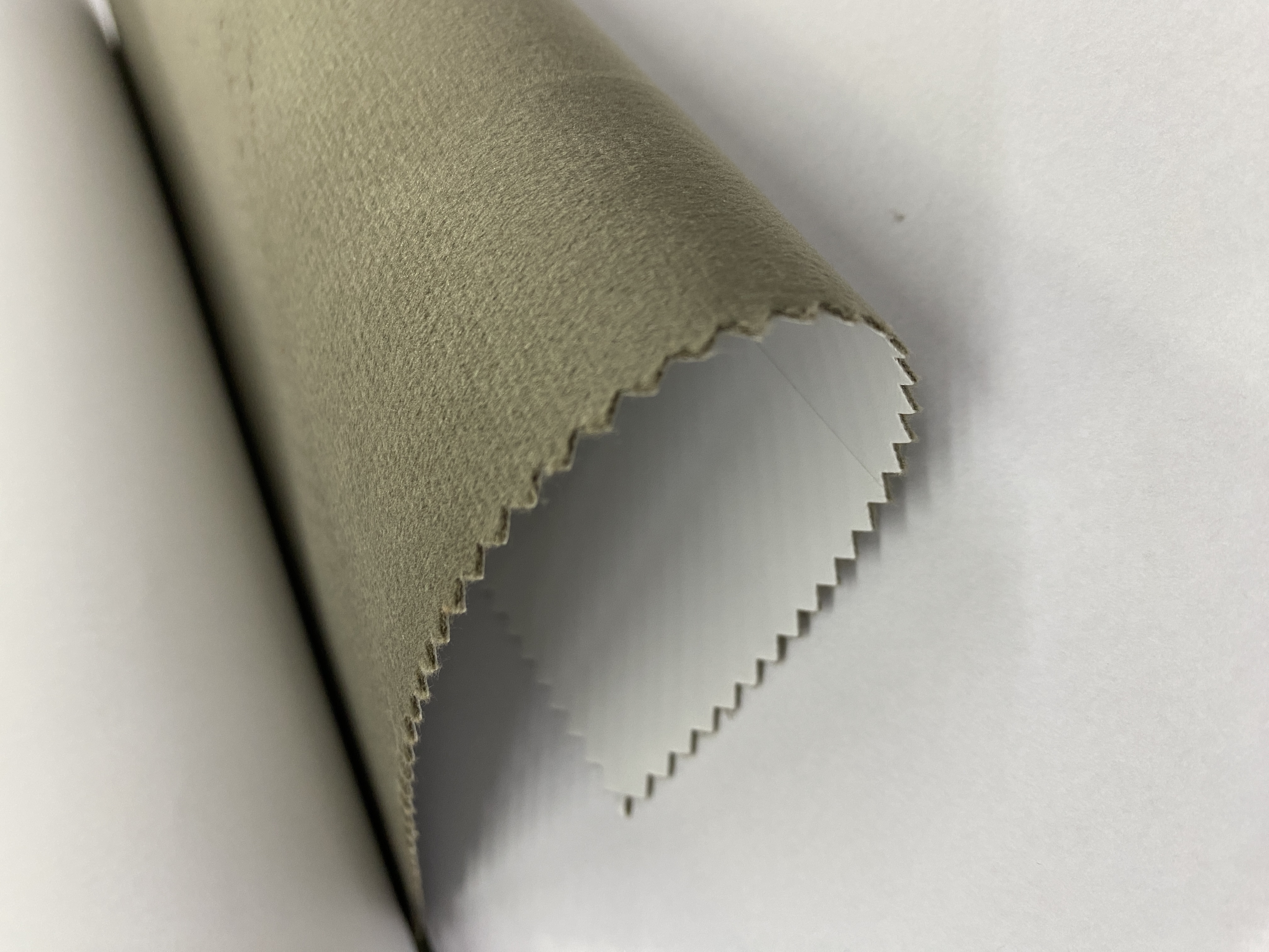 Veludo Slim Camurça