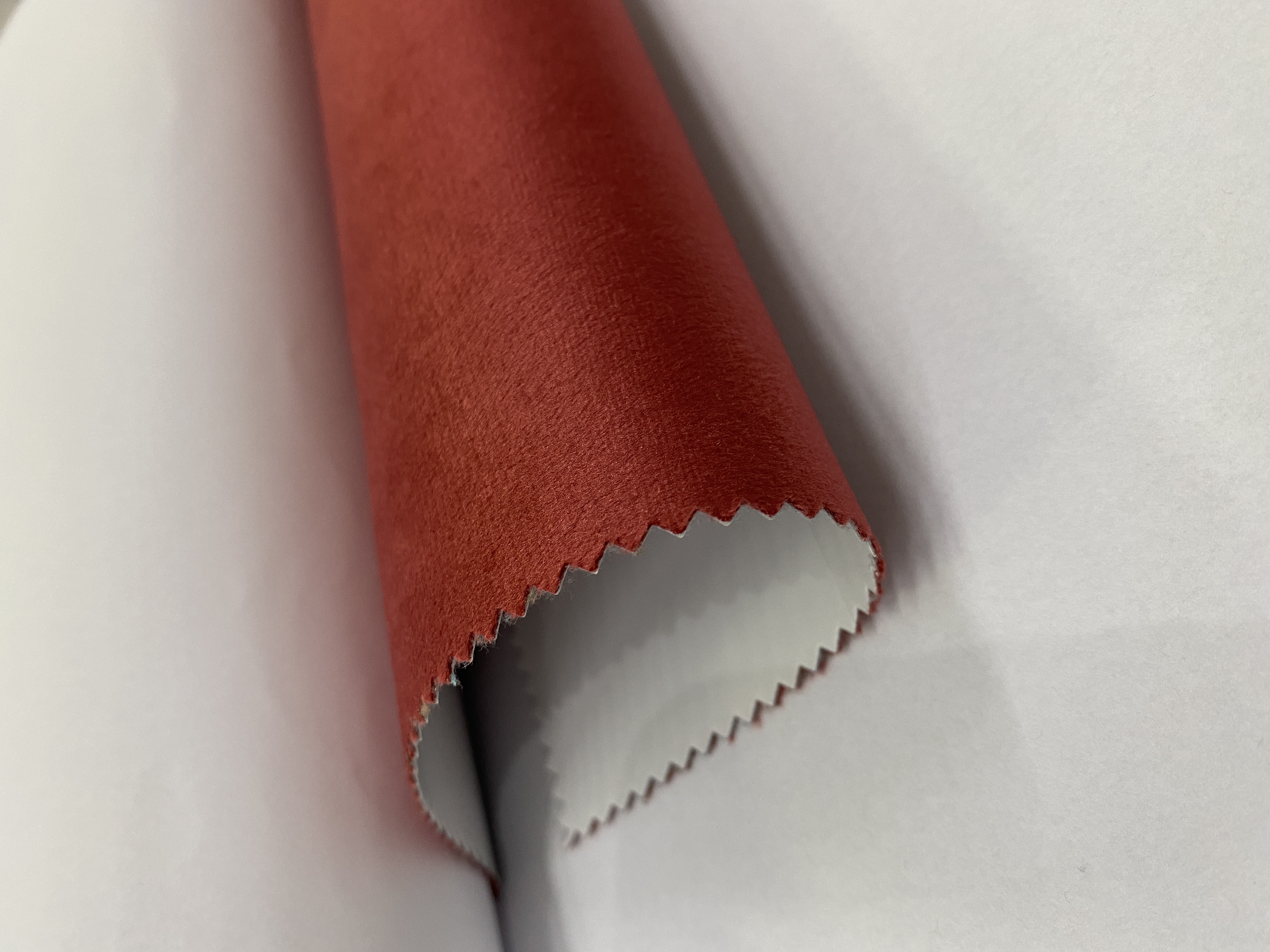 Veludo Slim Terracota